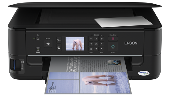 Mực máy in Epson ME Office 900WD